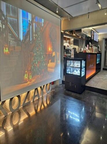 Kozayo Hongdae Hostel Séoul Extérieur photo